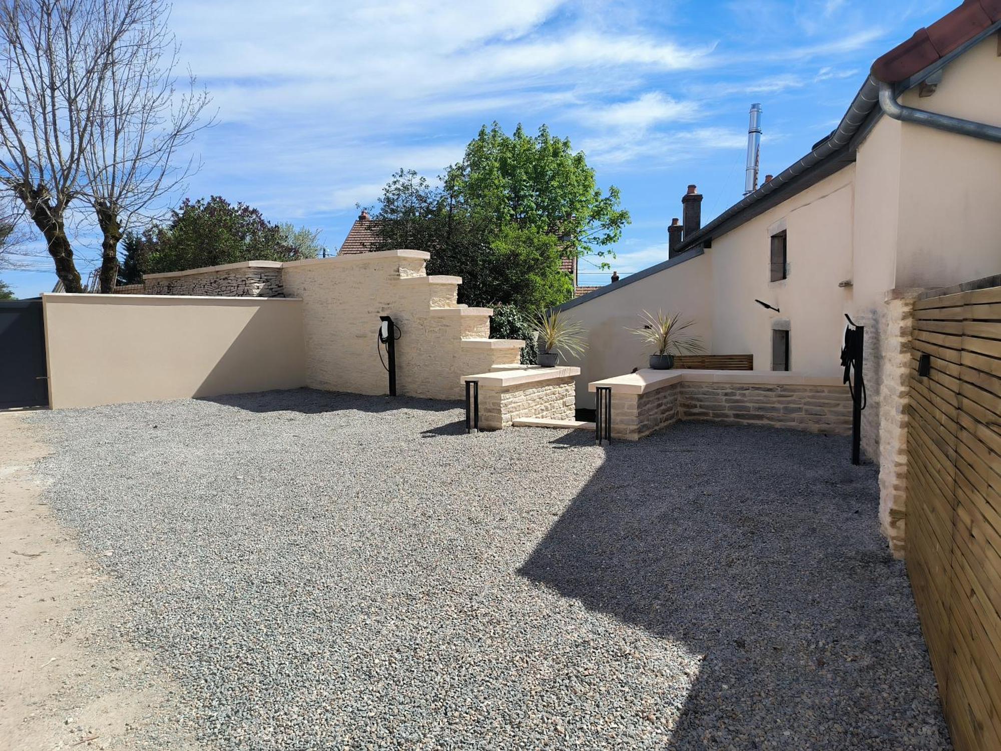 La Maison D'Ernest - Climatisee - Circuit Dijon Prenois Extérieur photo