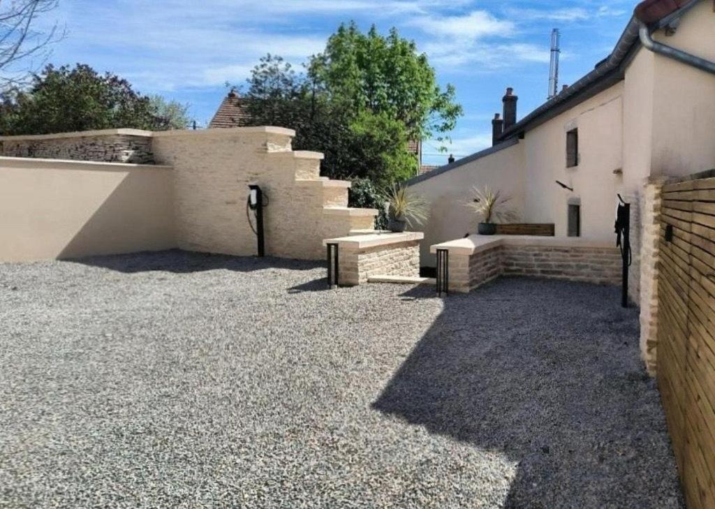 La Maison D'Ernest - Climatisee - Circuit Dijon Prenois Extérieur photo