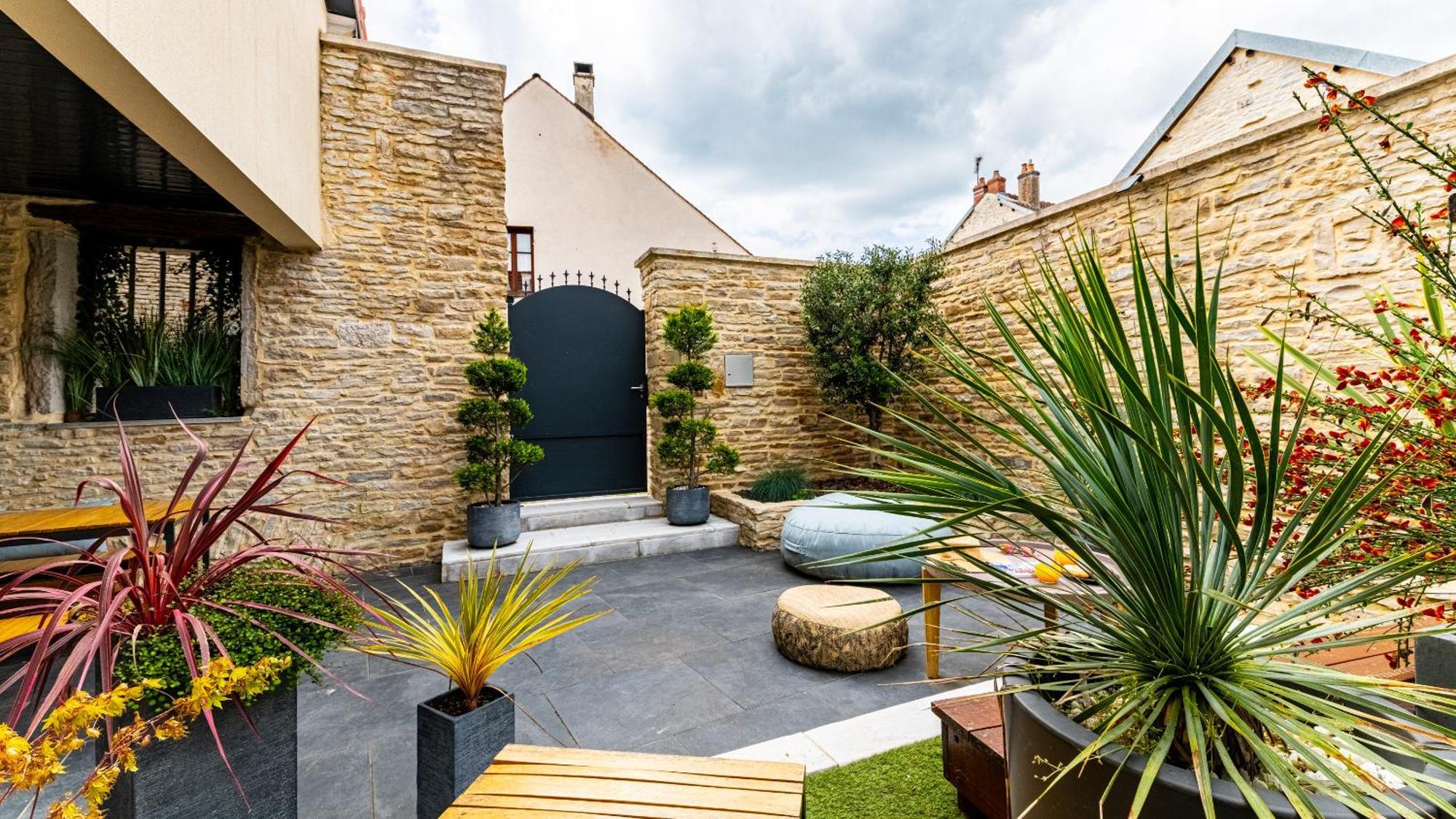 La Maison D'Ernest - Climatisee - Circuit Dijon Prenois Extérieur photo